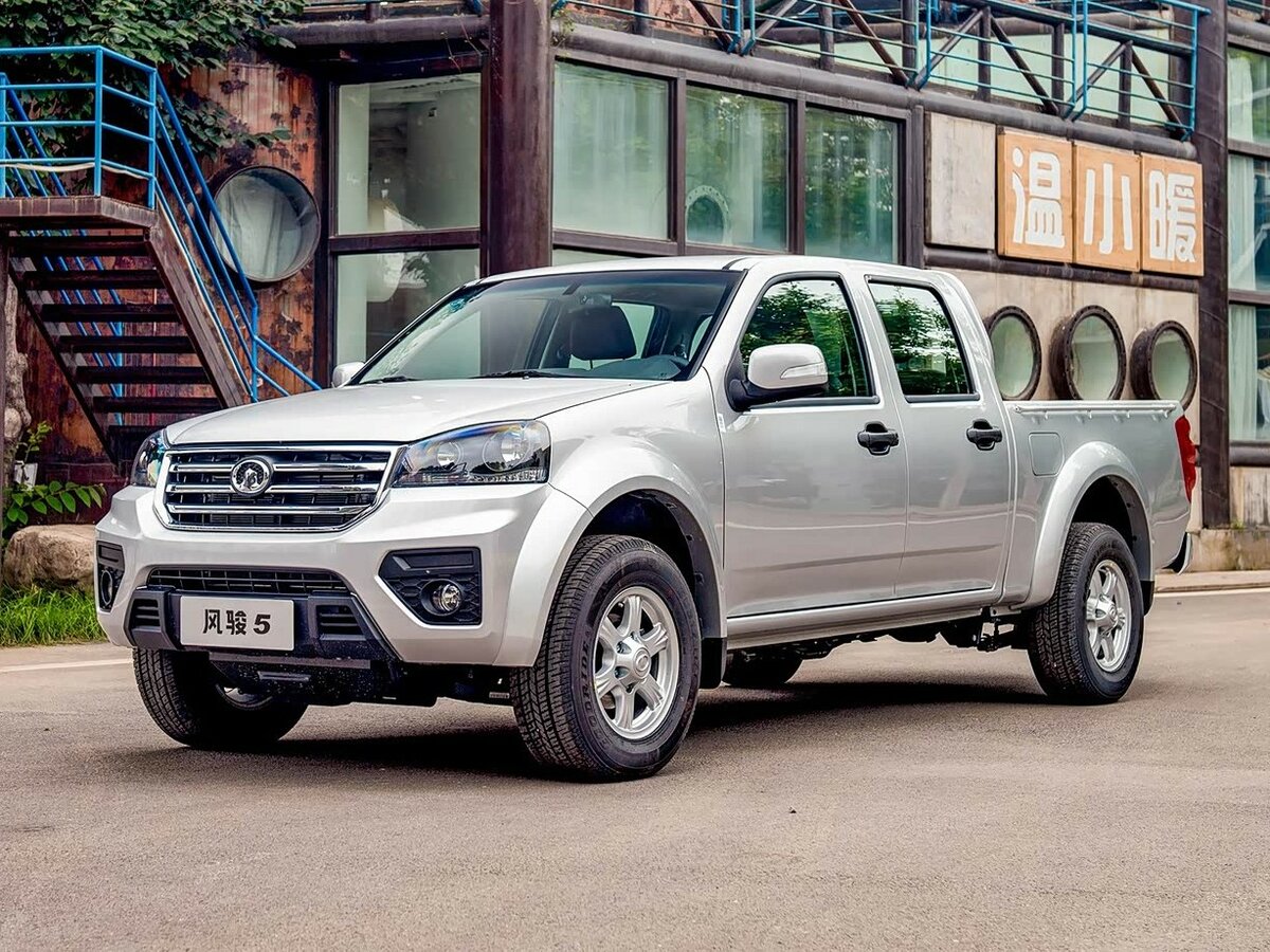 Great Wall Wingle III (Wingle 5)