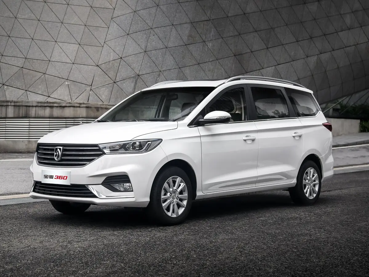 Baojun 360