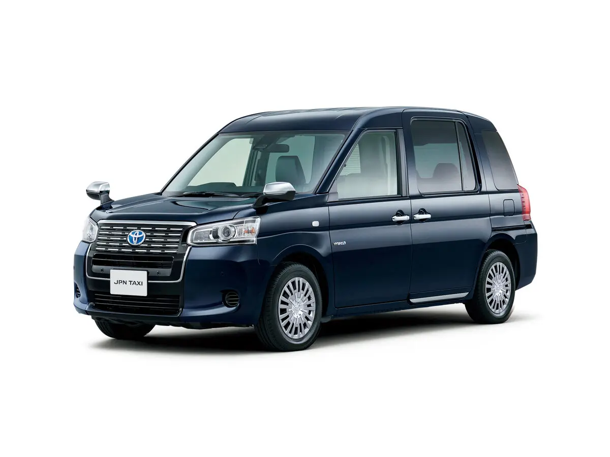Toyota JPN Taxi