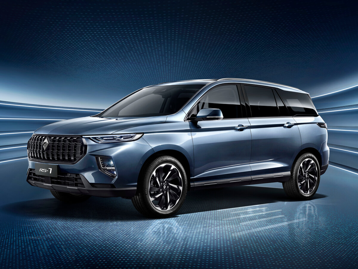 Baojun RS-7 2020 – 2022