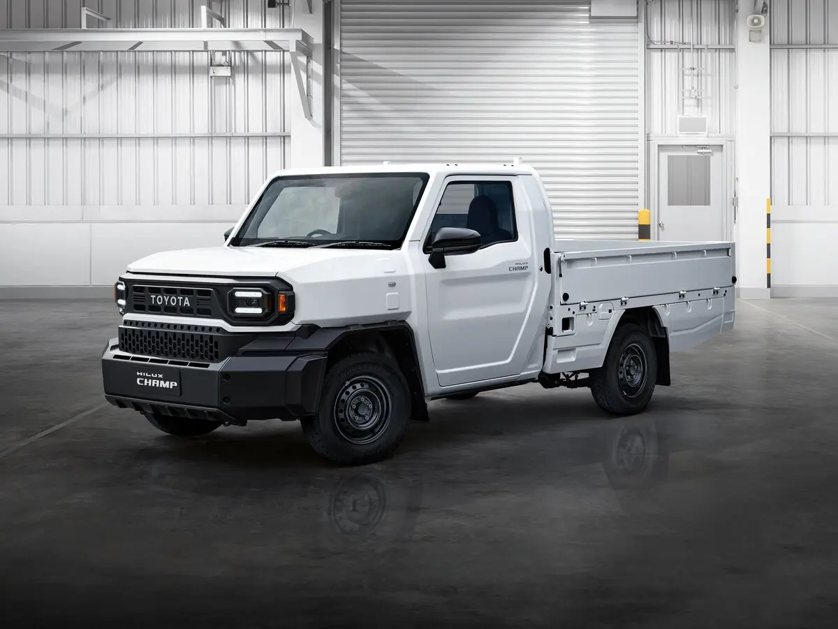 Toyota Hilux Champ