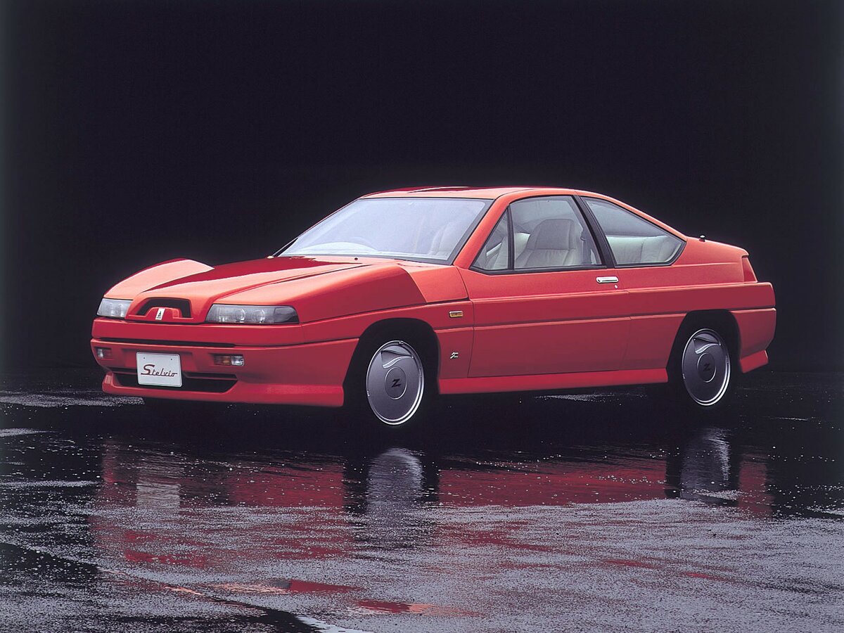 Nissan Autech Zagato Stelvio AZ1 1989 – 1990