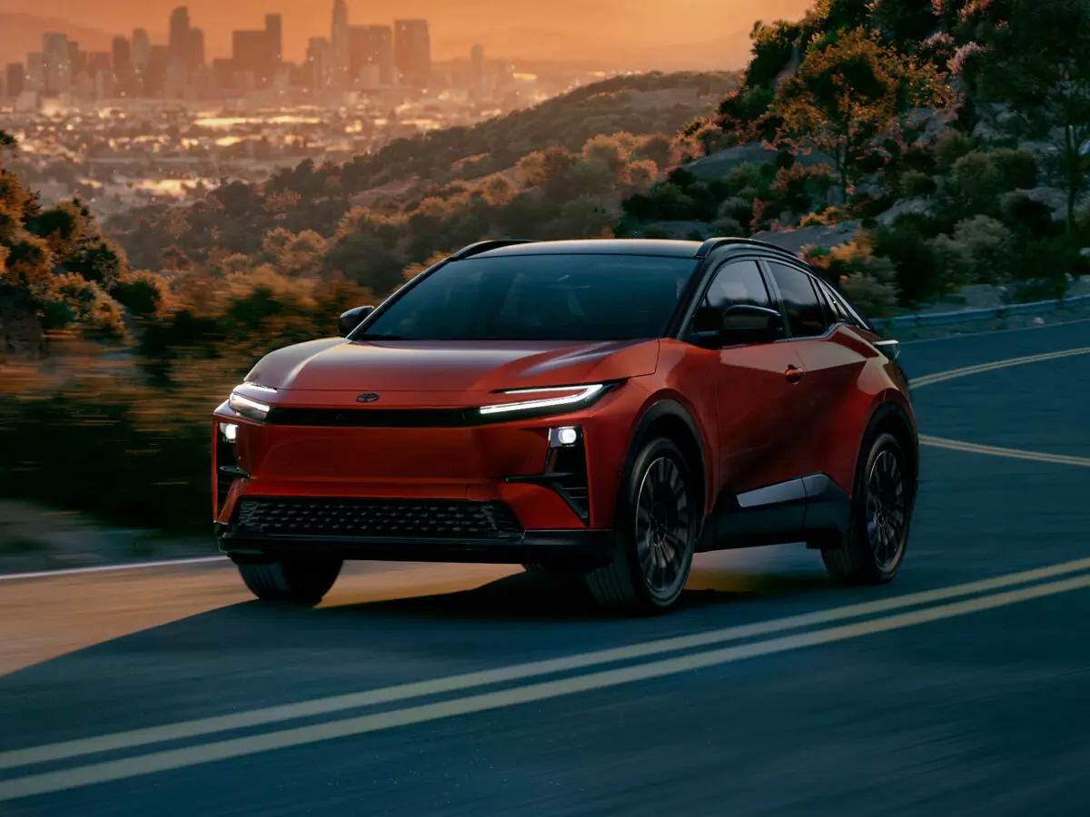 Toyota C-HR