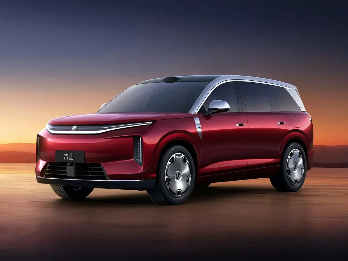 BYD Datang