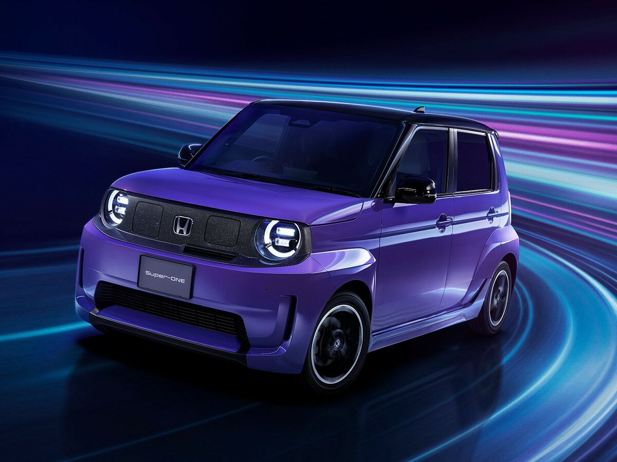 Honda Super-One 2026 – н.в.