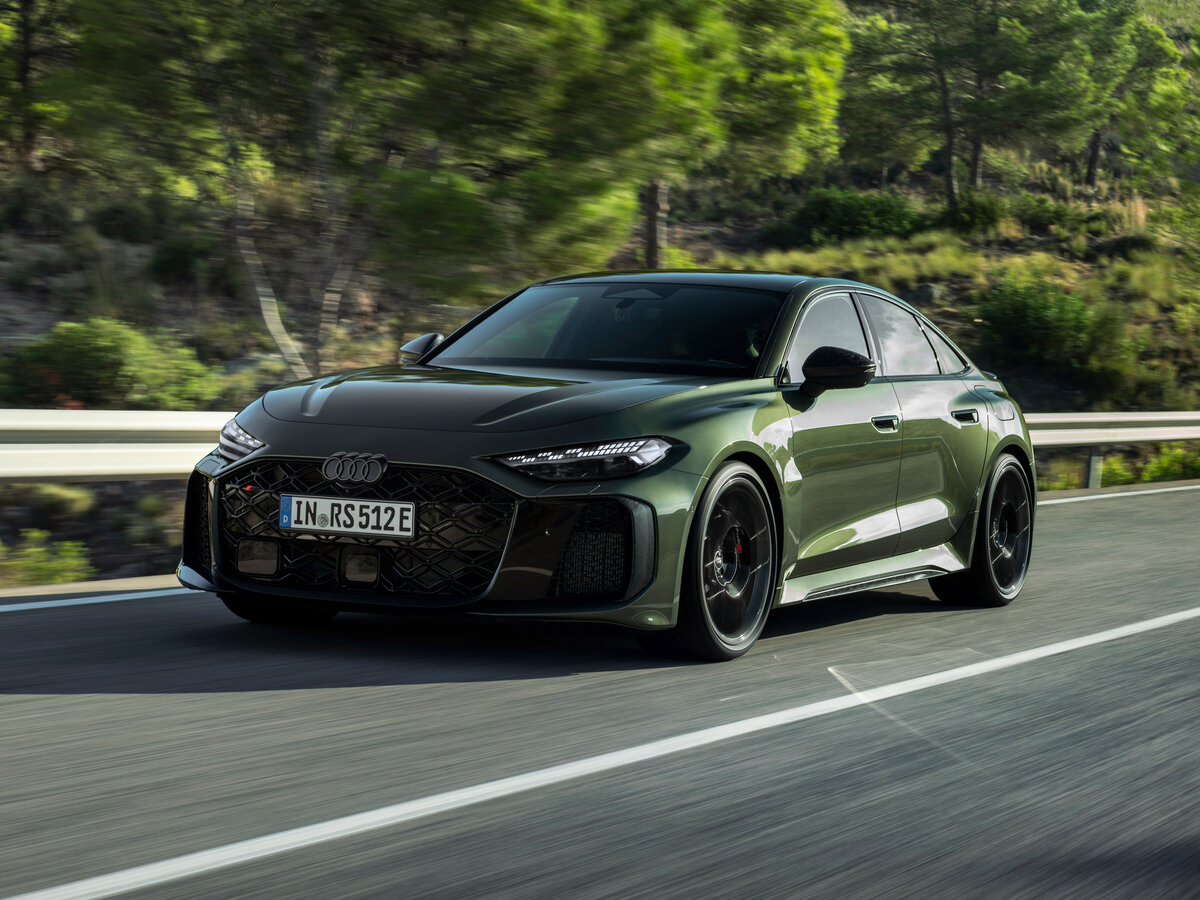 Audi RS 5 III (B10) Универсал 5 дв.