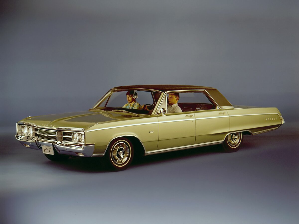 Dodge Monaco I