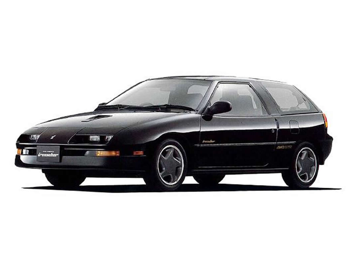 Isuzu Pa Nero 1990 – 1994 Купе