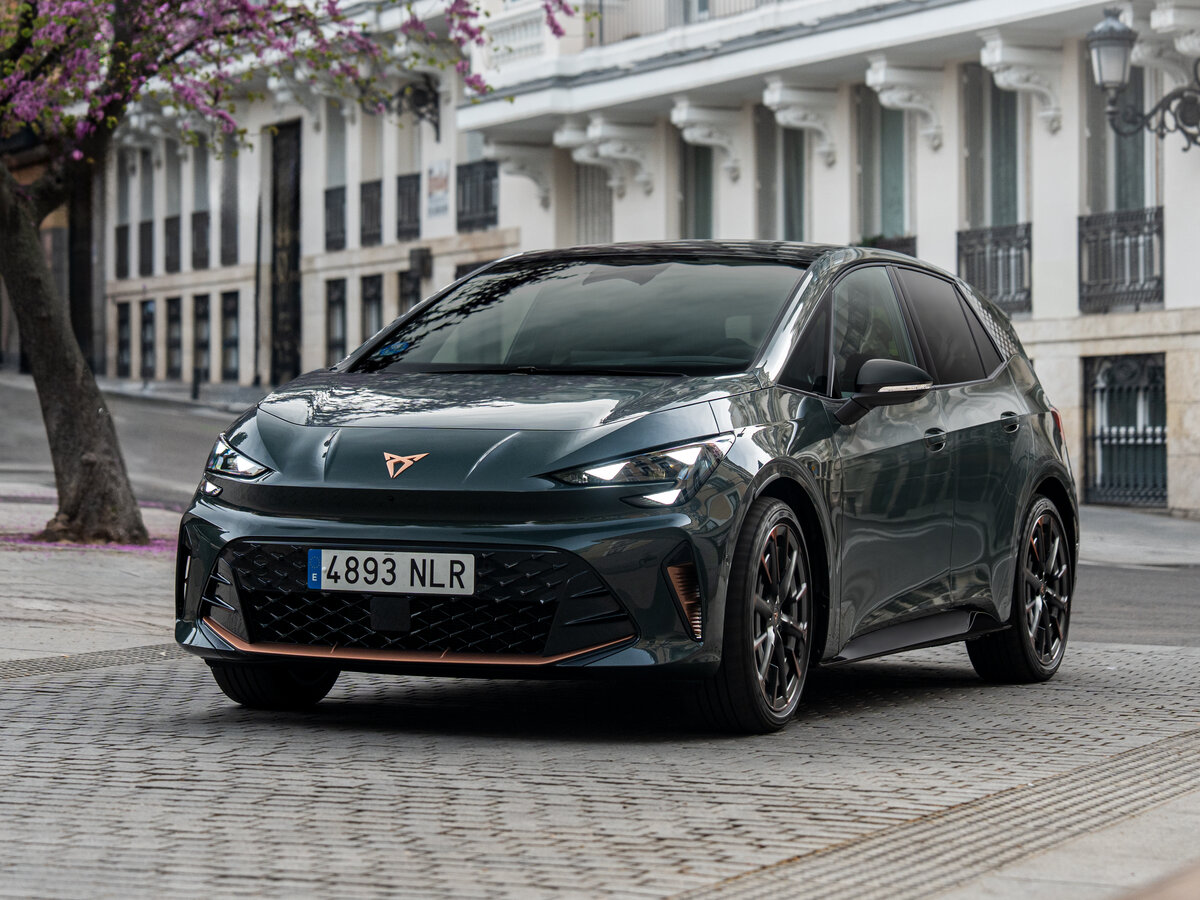 Cupra Born