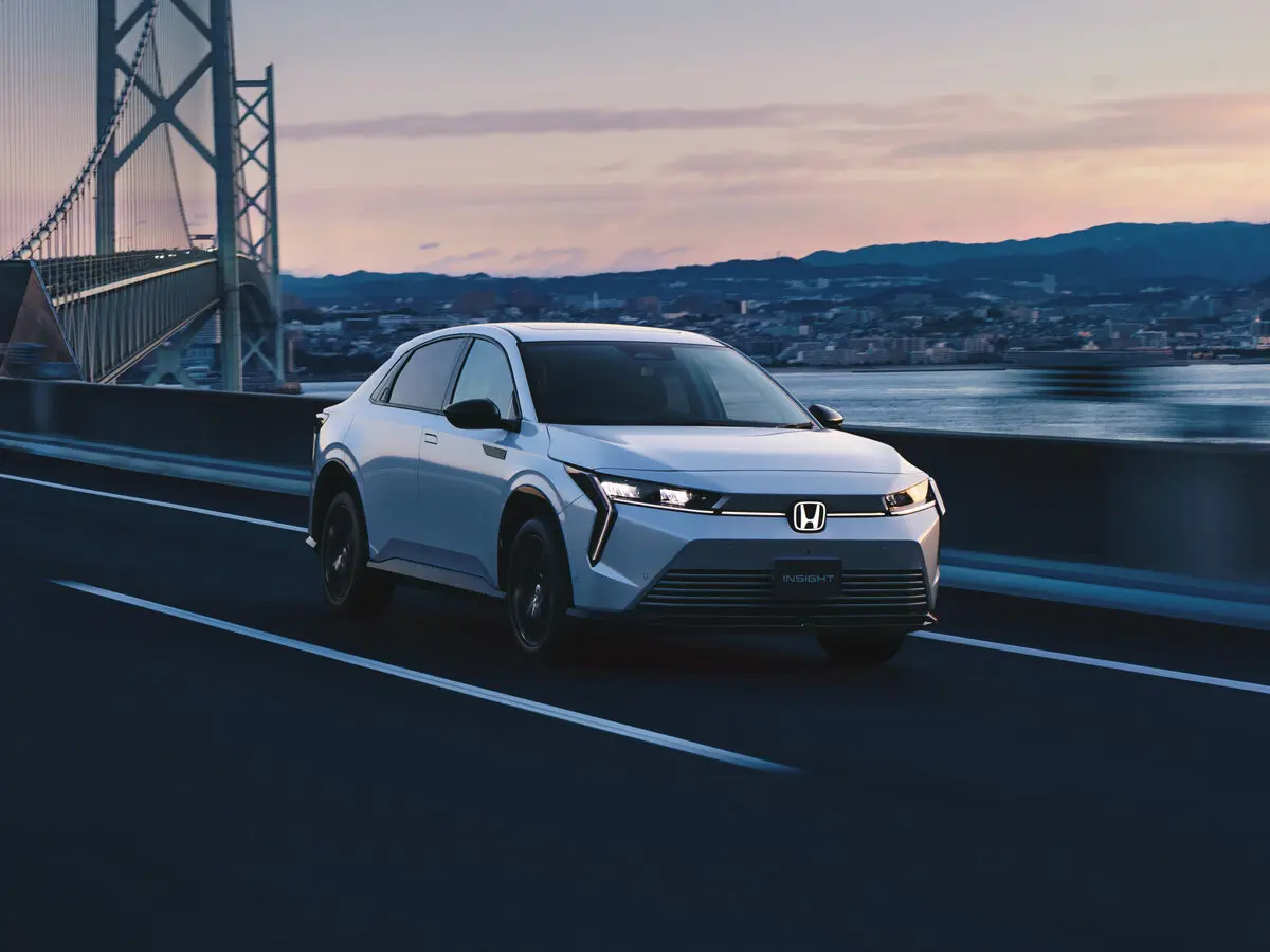 Honda Insight