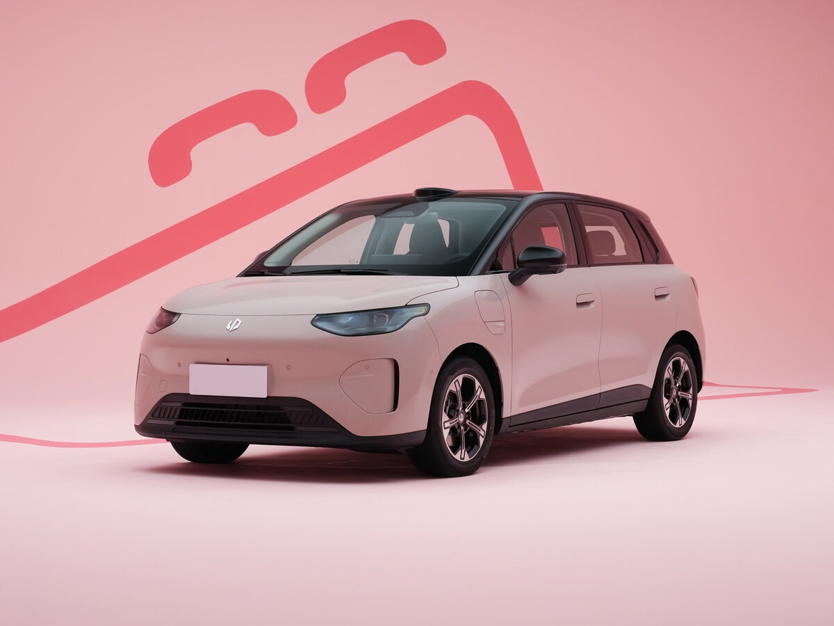 Leapmotor A05 2026 – н.в.