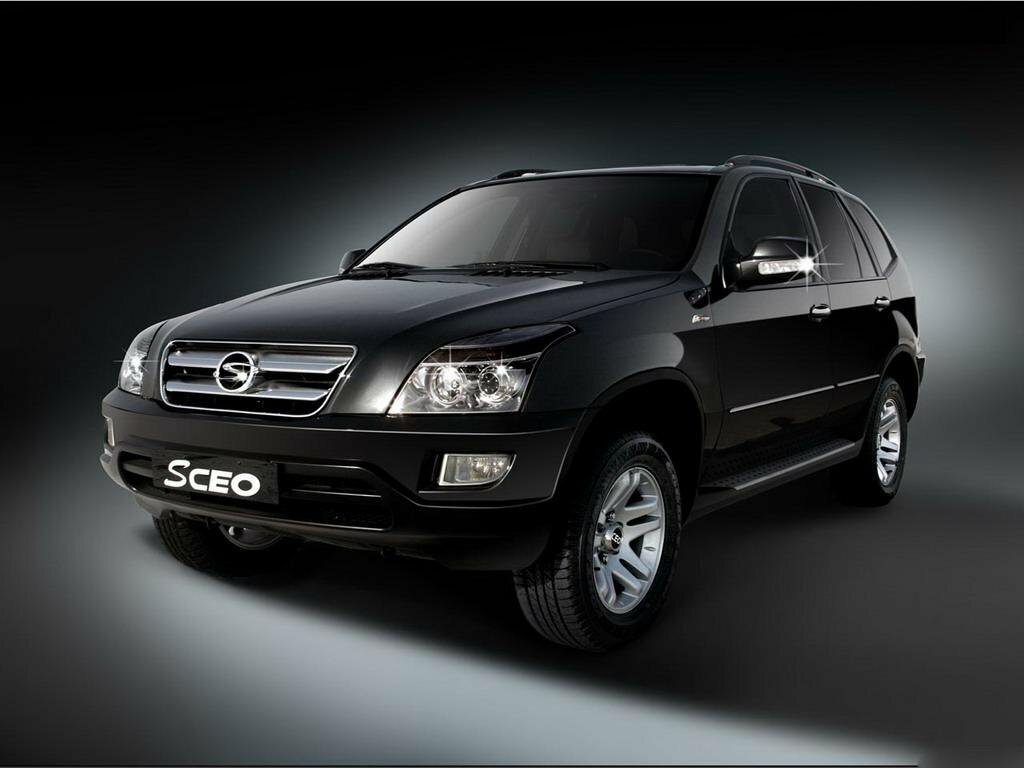 ShuangHuan Sceo 2006 – 2011