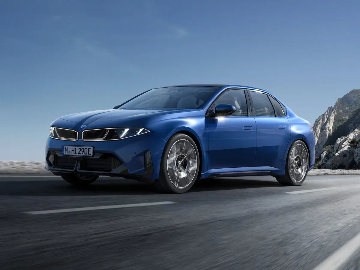BMW i3