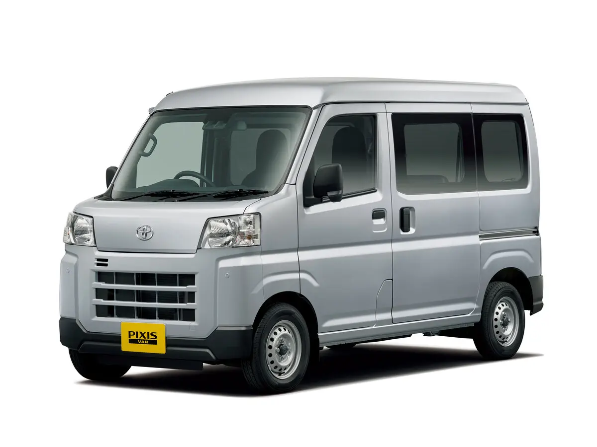 Toyota Pixis Van