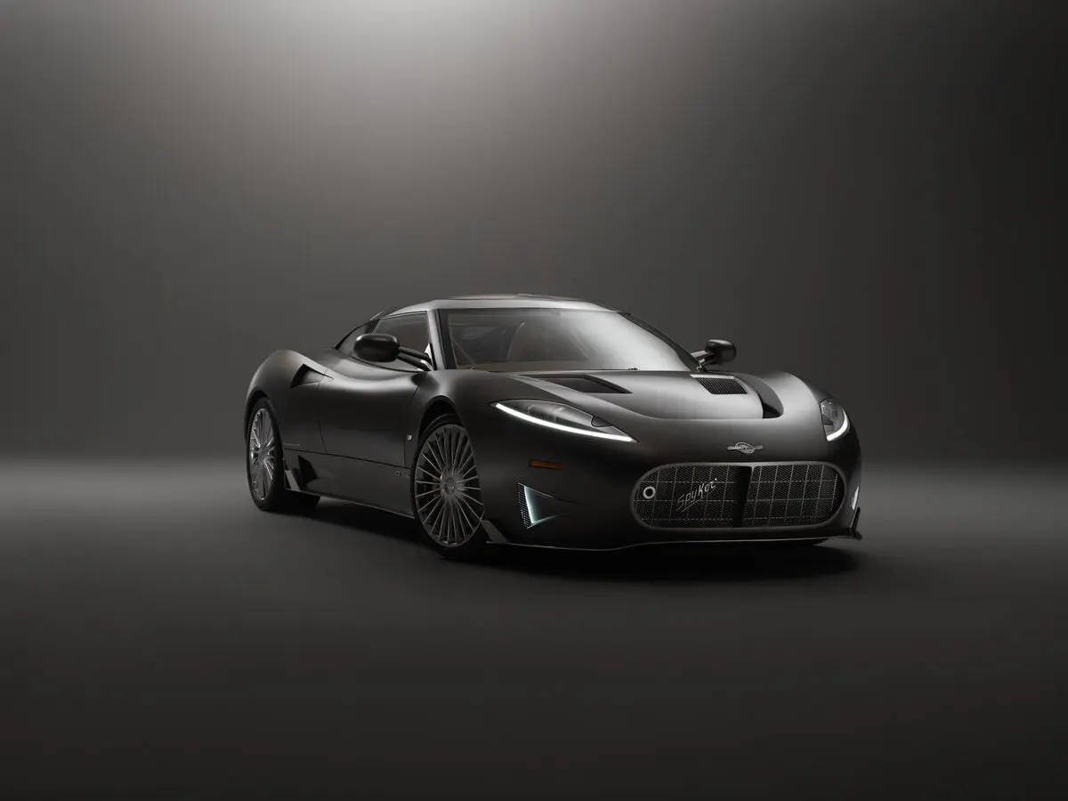 Spyker C8