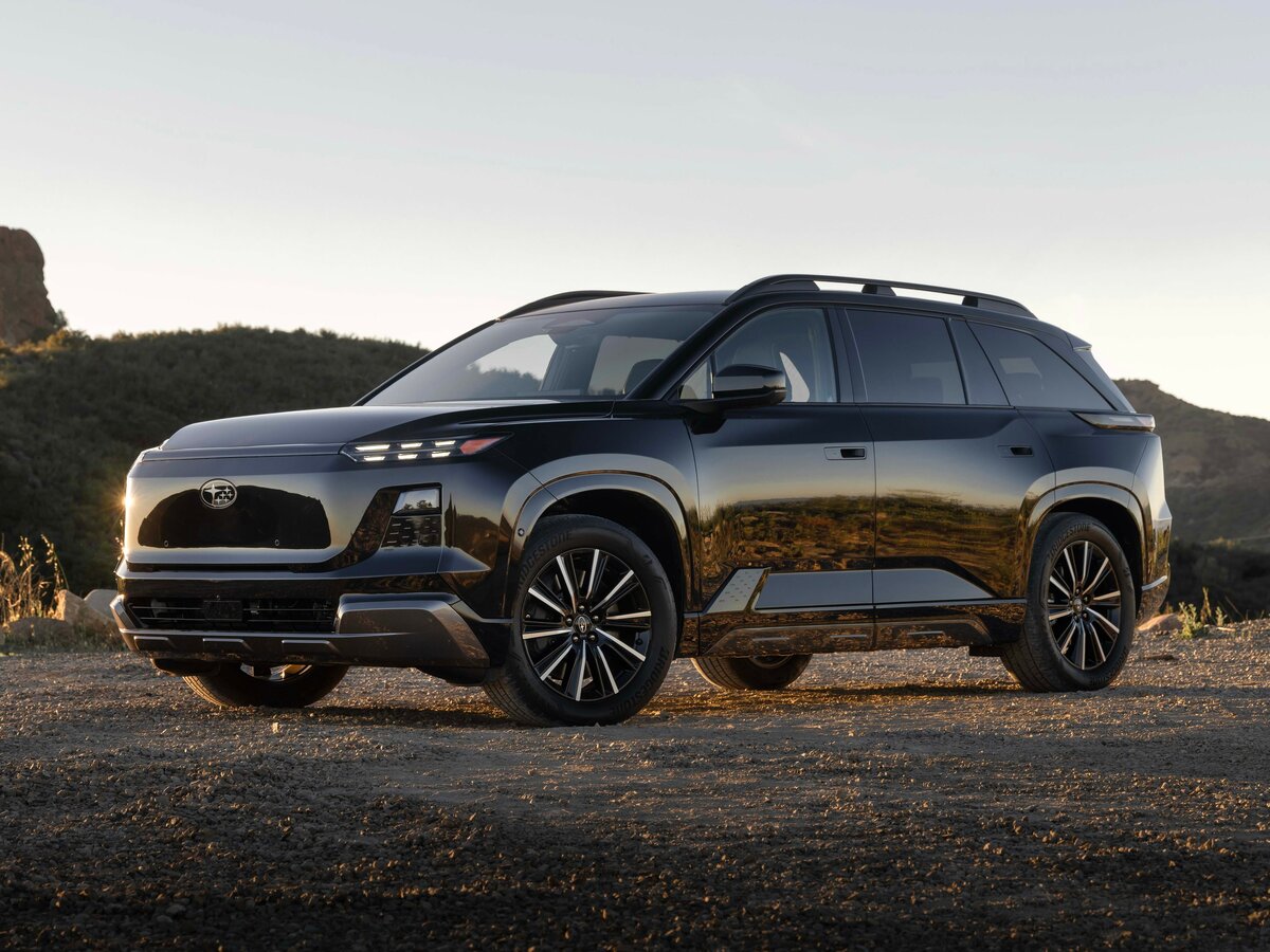 Subaru Getaway 2026 – н.в.
