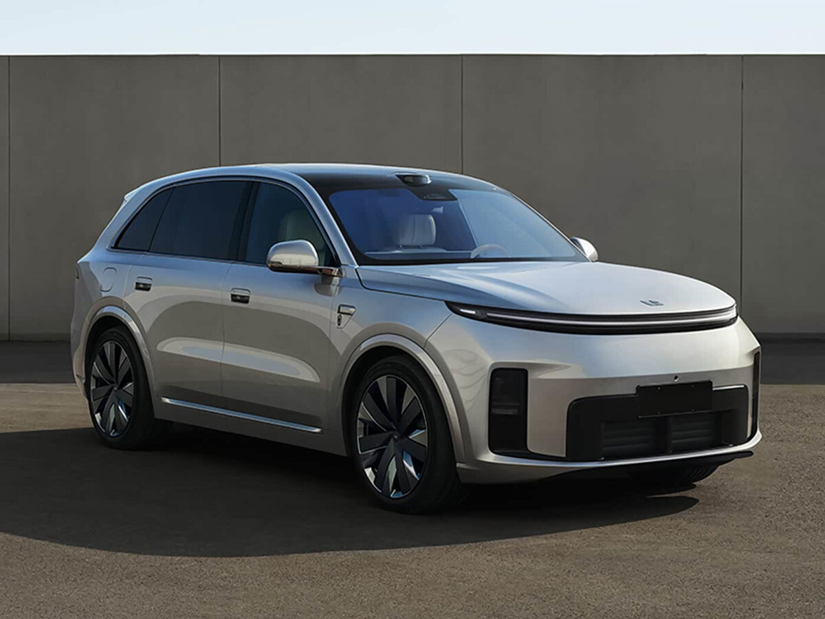 Li Auto (Lixiang) L8