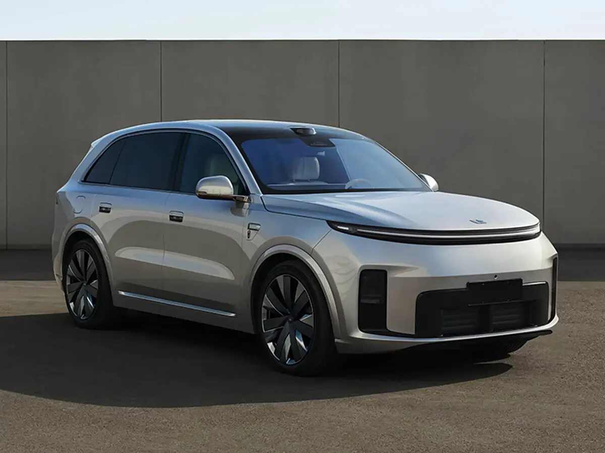 Li Auto (Lixiang) L8