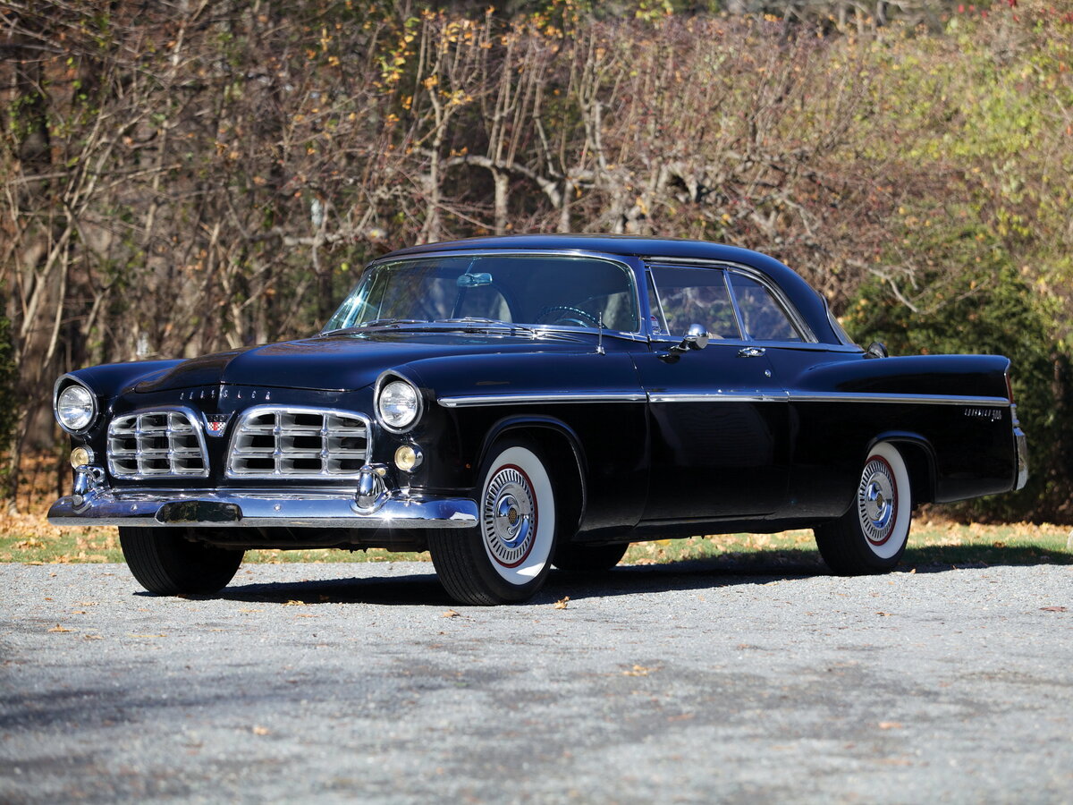 Chrysler 300 Letter Series I (300B) Рестайлинг