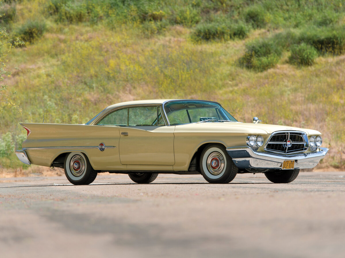 Chrysler 300 Letter Series III (300F) Купе-хардтоп