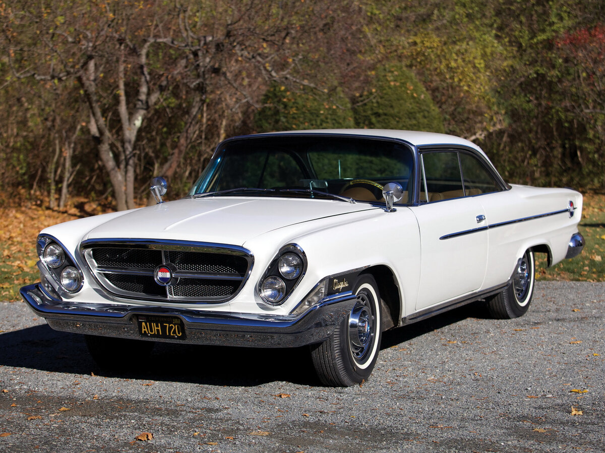 Chrysler 300 Letter Series III (300H) Рестайлинг 2 Кабриолет