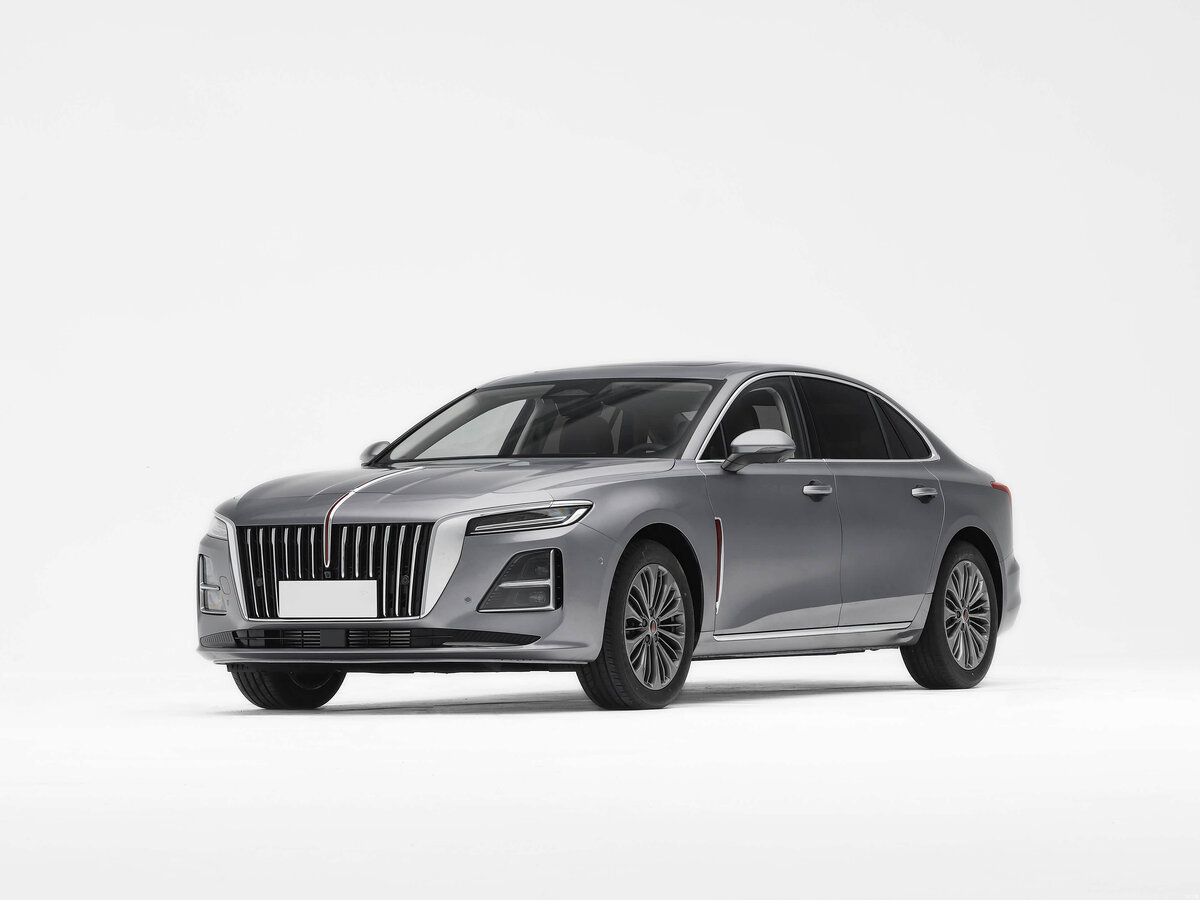 Hongqi H5 II Рестайлинг