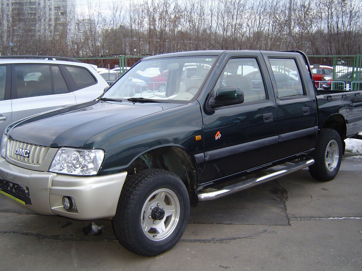 JMC Baodian 2006 – 2009