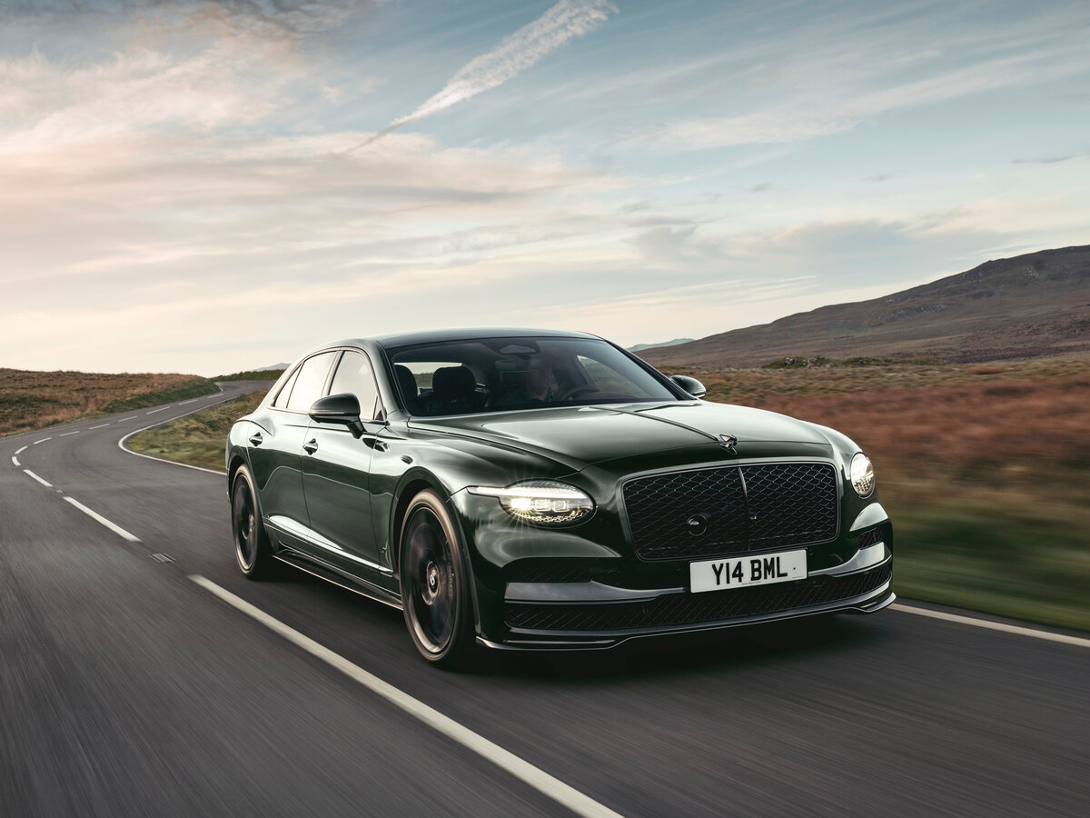 Bentley Flying Spur