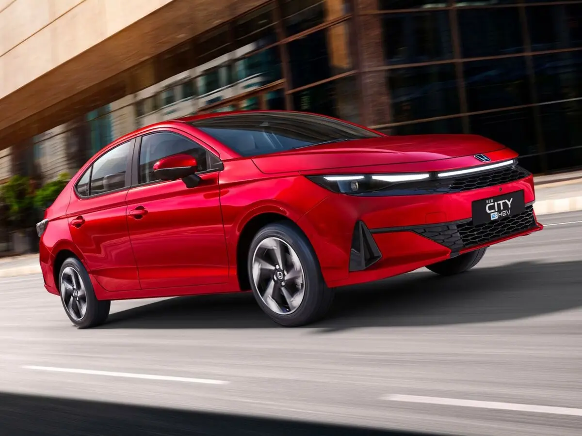 Honda City