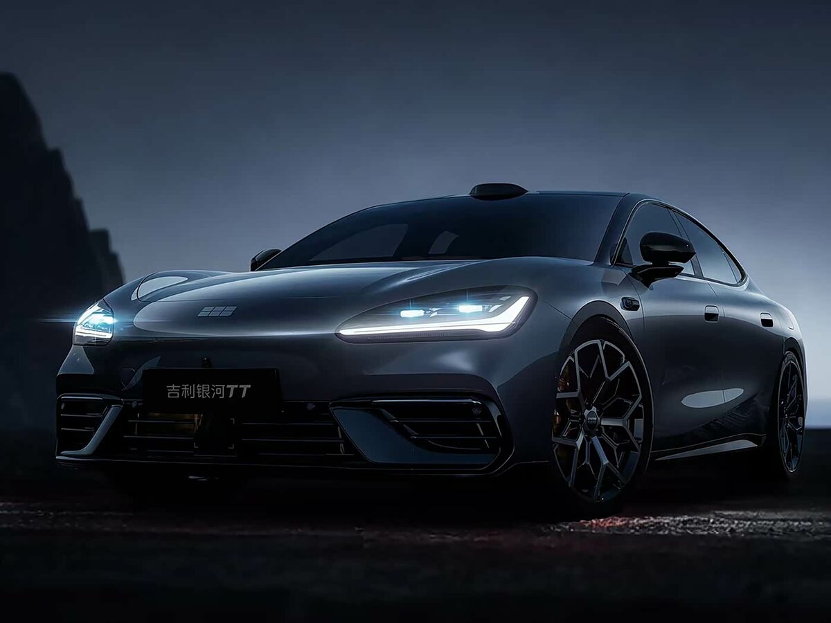 Geely Galaxy TT 2026 – н.в.