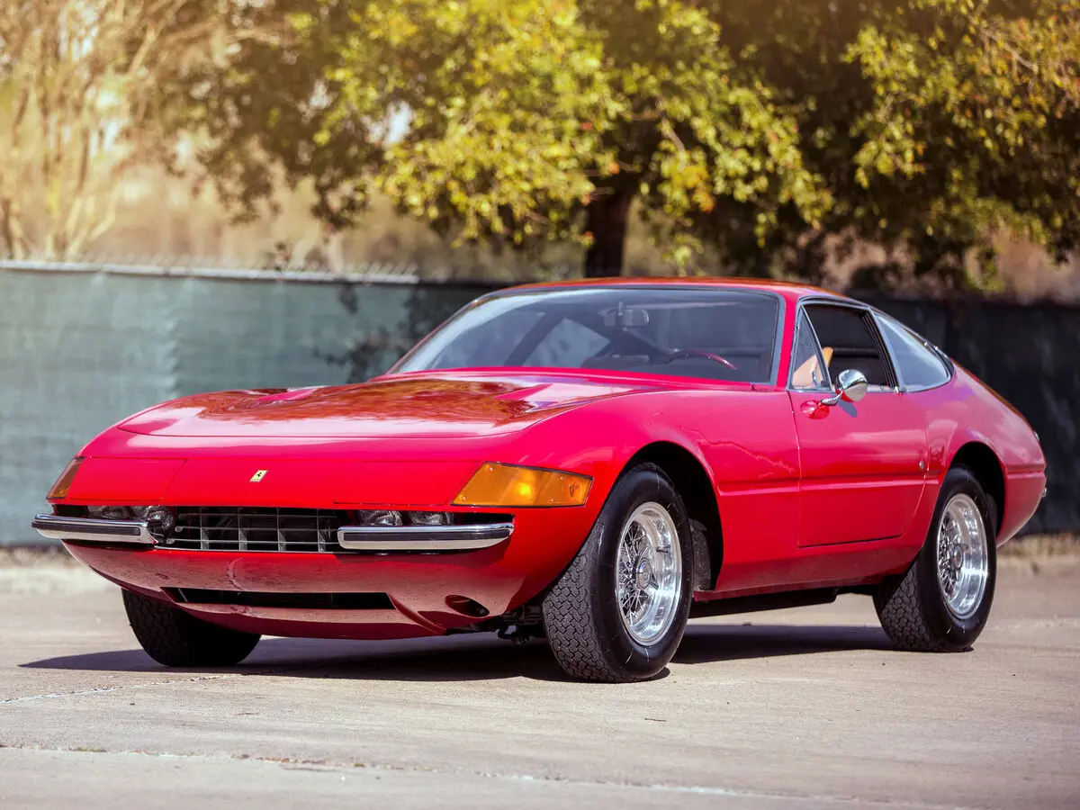 Ferrari 365 GTB/4 Daytona