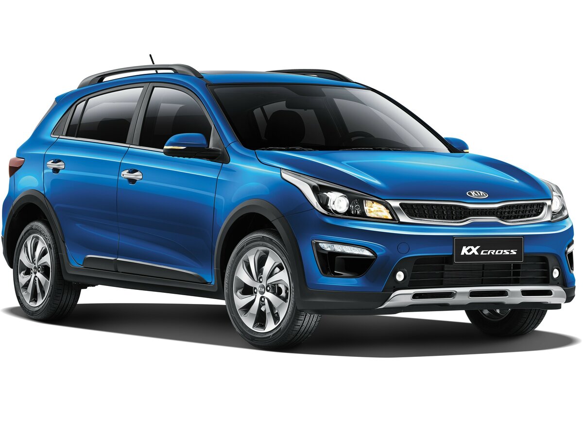 Kia KX Cross 2017 – 2020