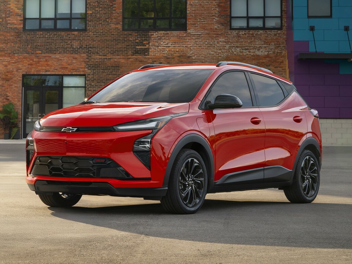 Chevrolet Bolt II
