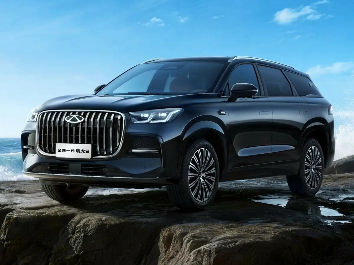Chery Tiggo 9
