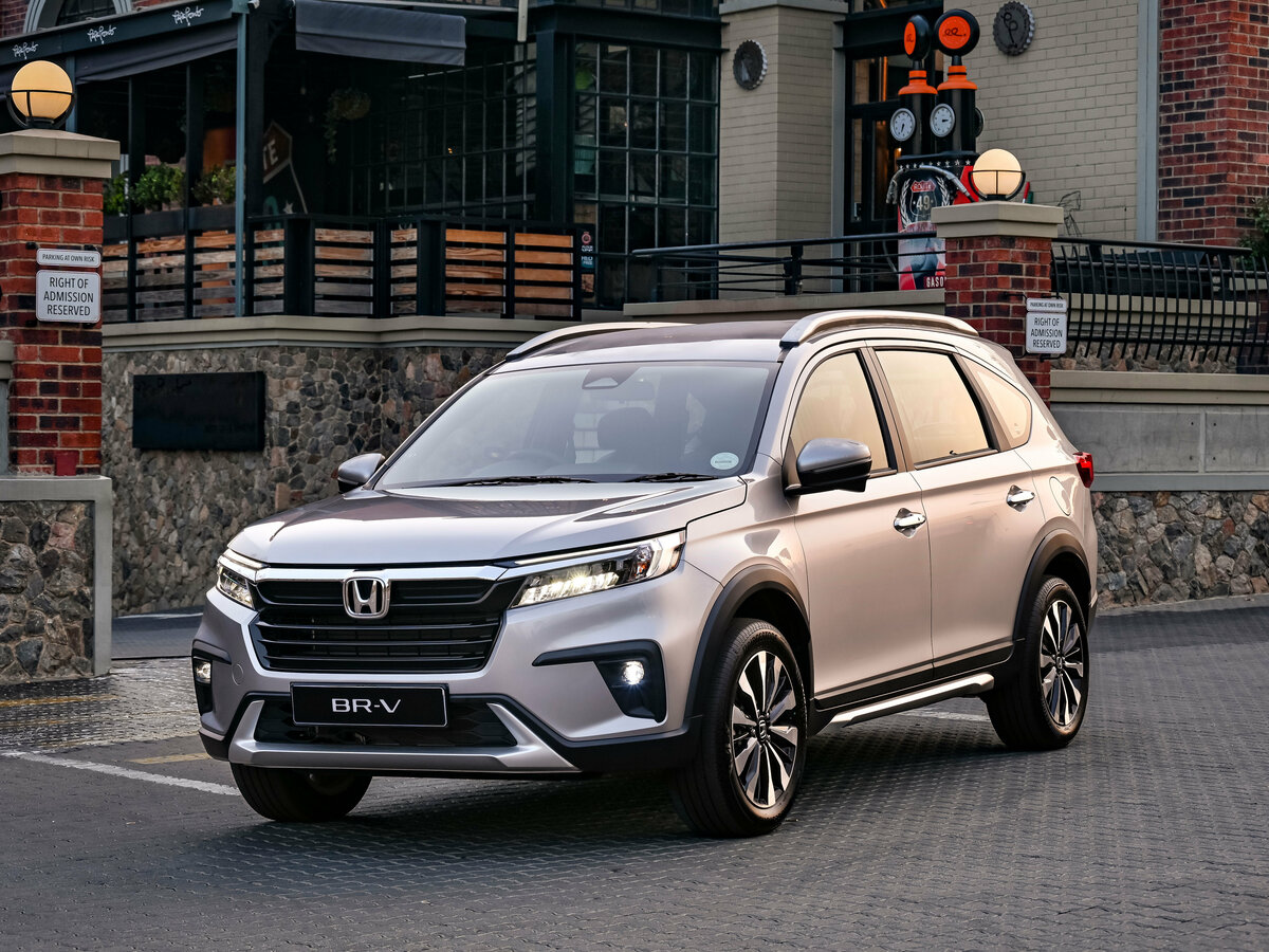 Honda BR-V II