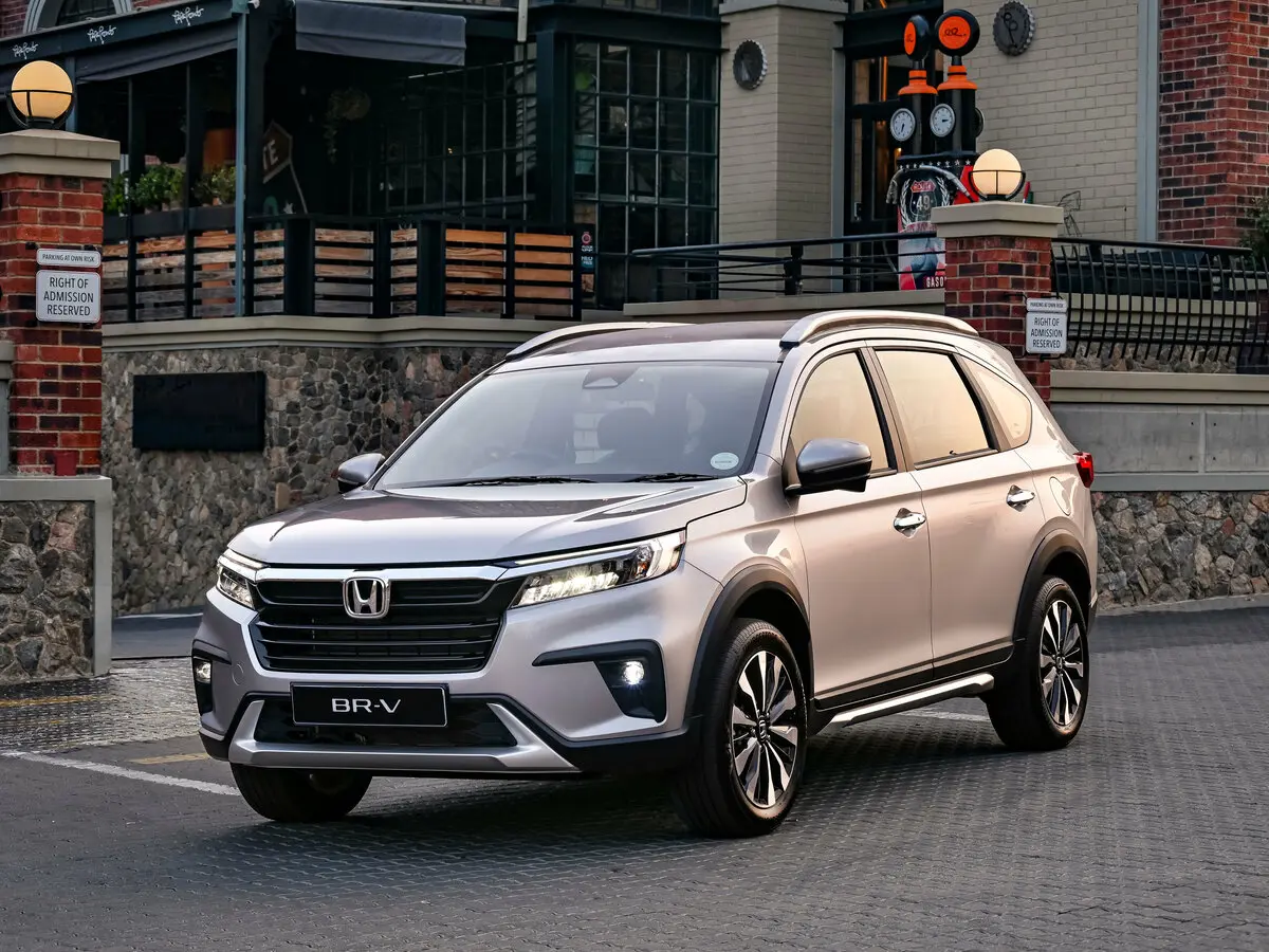 Honda BR-V