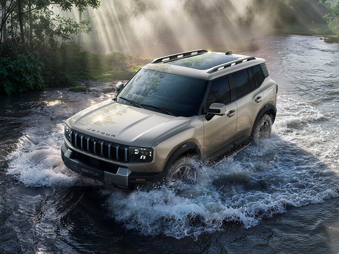 Jetour Freedom 7 Plus 2026 – н.в.
