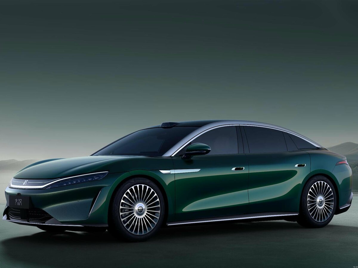 BYD Dahan 2026 – н.в.