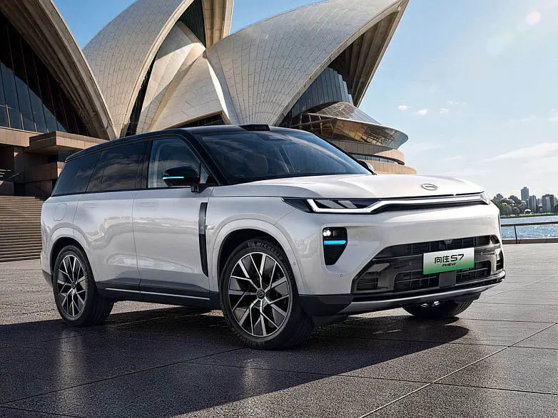 GAC Trumpchi S7