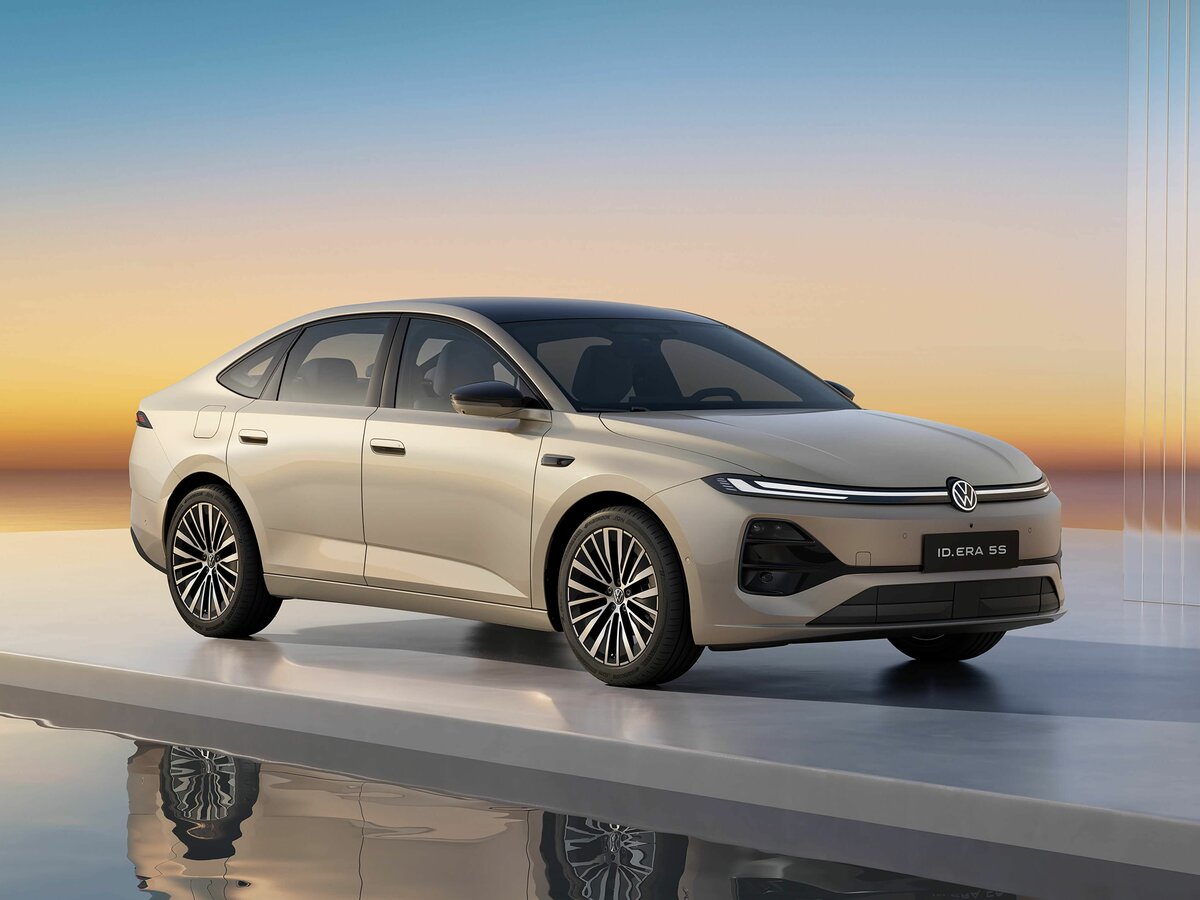 Volkswagen ID.Era 5S 2026 – н.в.