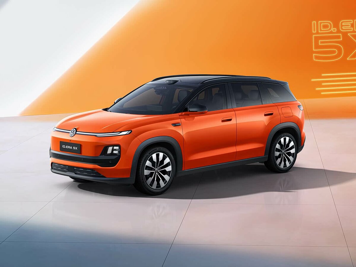 Volkswagen ID.Era 5X 2026 – н.в.