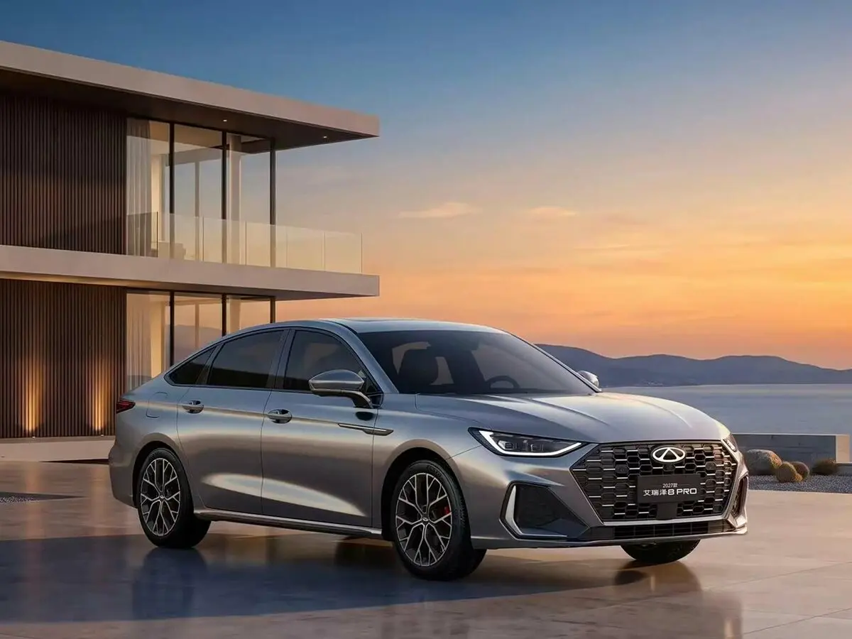 Chery Arrizo 8 Pro