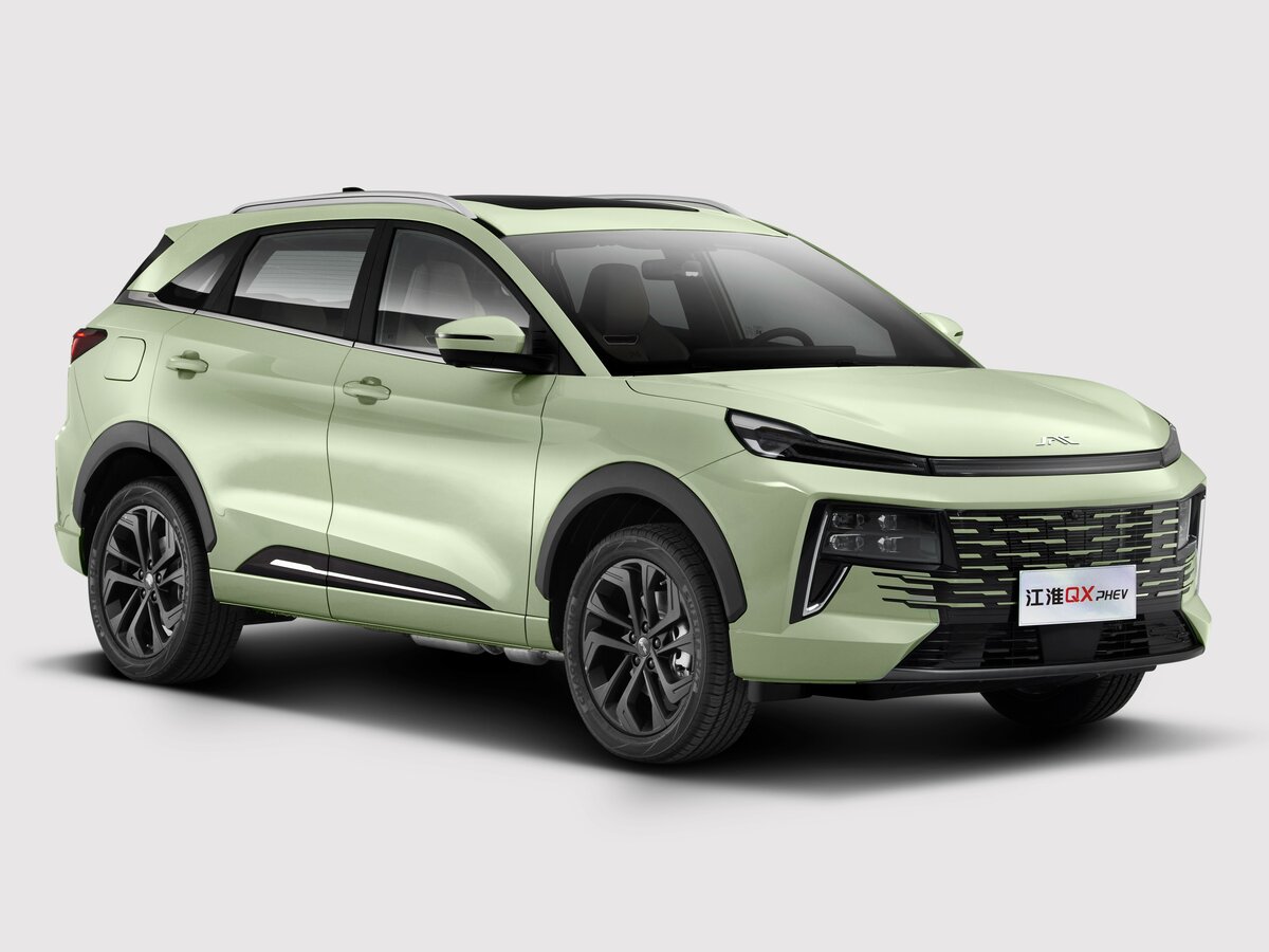 JAC QX 2024 – н.в.