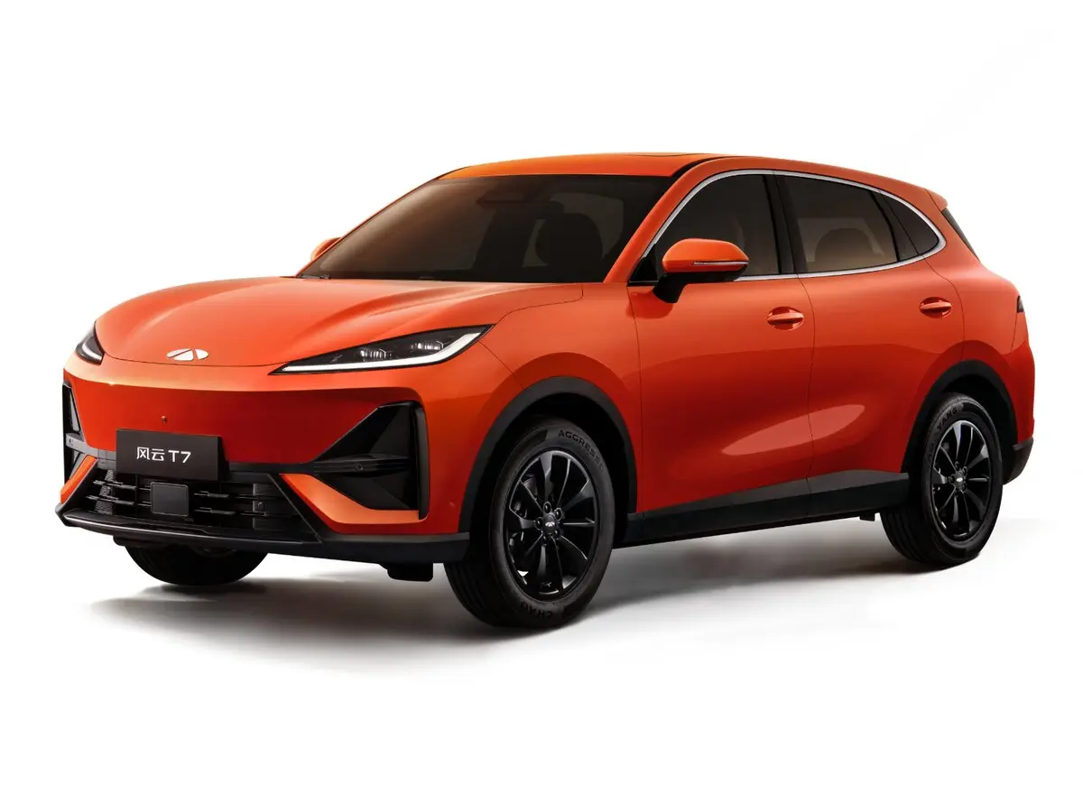 Chery Fulwin T7