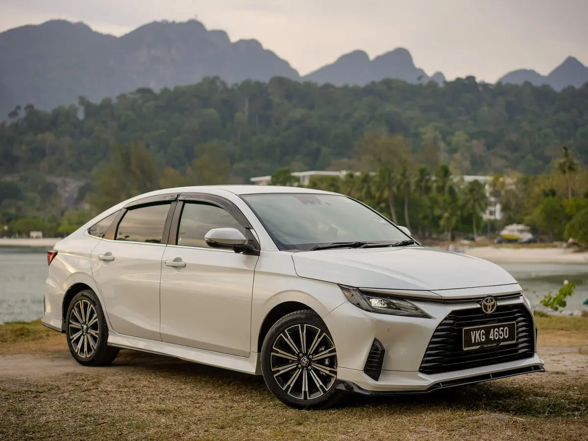 Toyota Vios