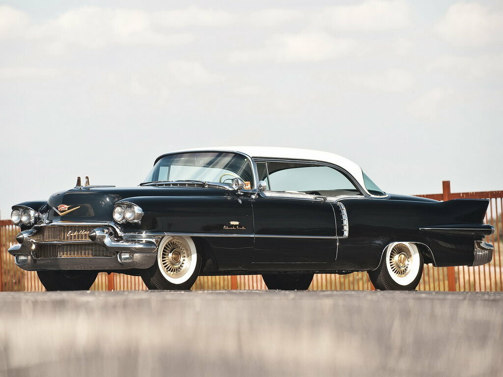 Cadillac Eldorado II Рестайлинг Купе-хардтоп Seville