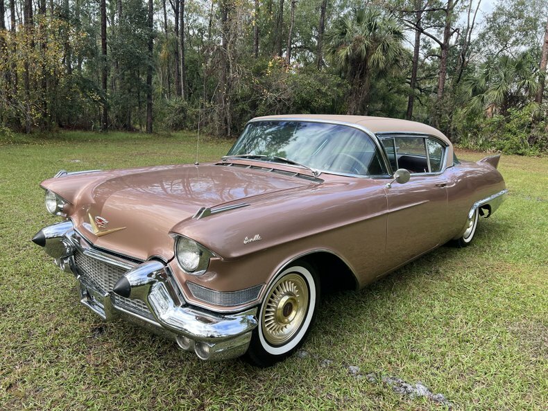 Cadillac Eldorado III Купе-хардтоп Seville