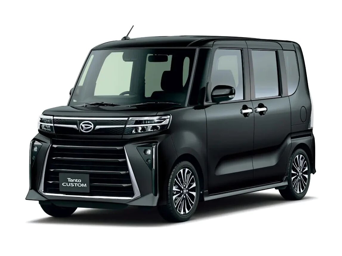 Daihatsu Tanto IV Рестайлинг