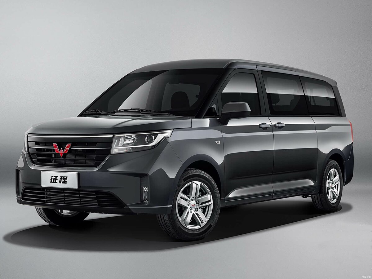 Wuling Journey 2021 – н.в. Минивэн