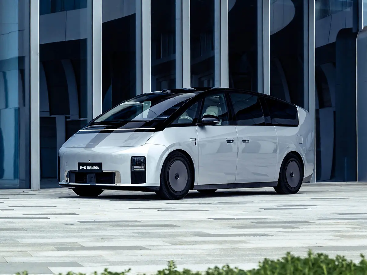 Li Auto (Lixiang) Mega